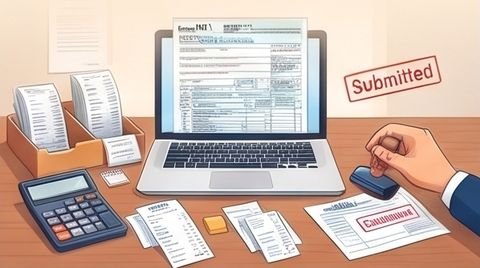 Income Tax Return (ITR) Filing