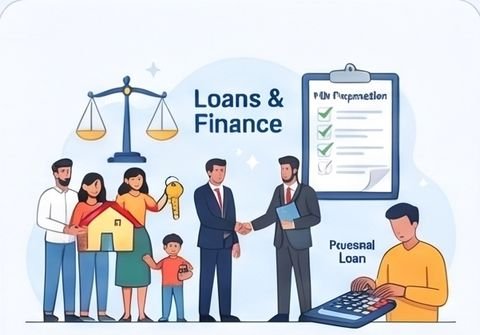 Loans & Finance