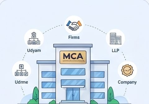 Business Registrations & MCA
