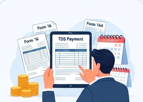 TDS Payment & Returns